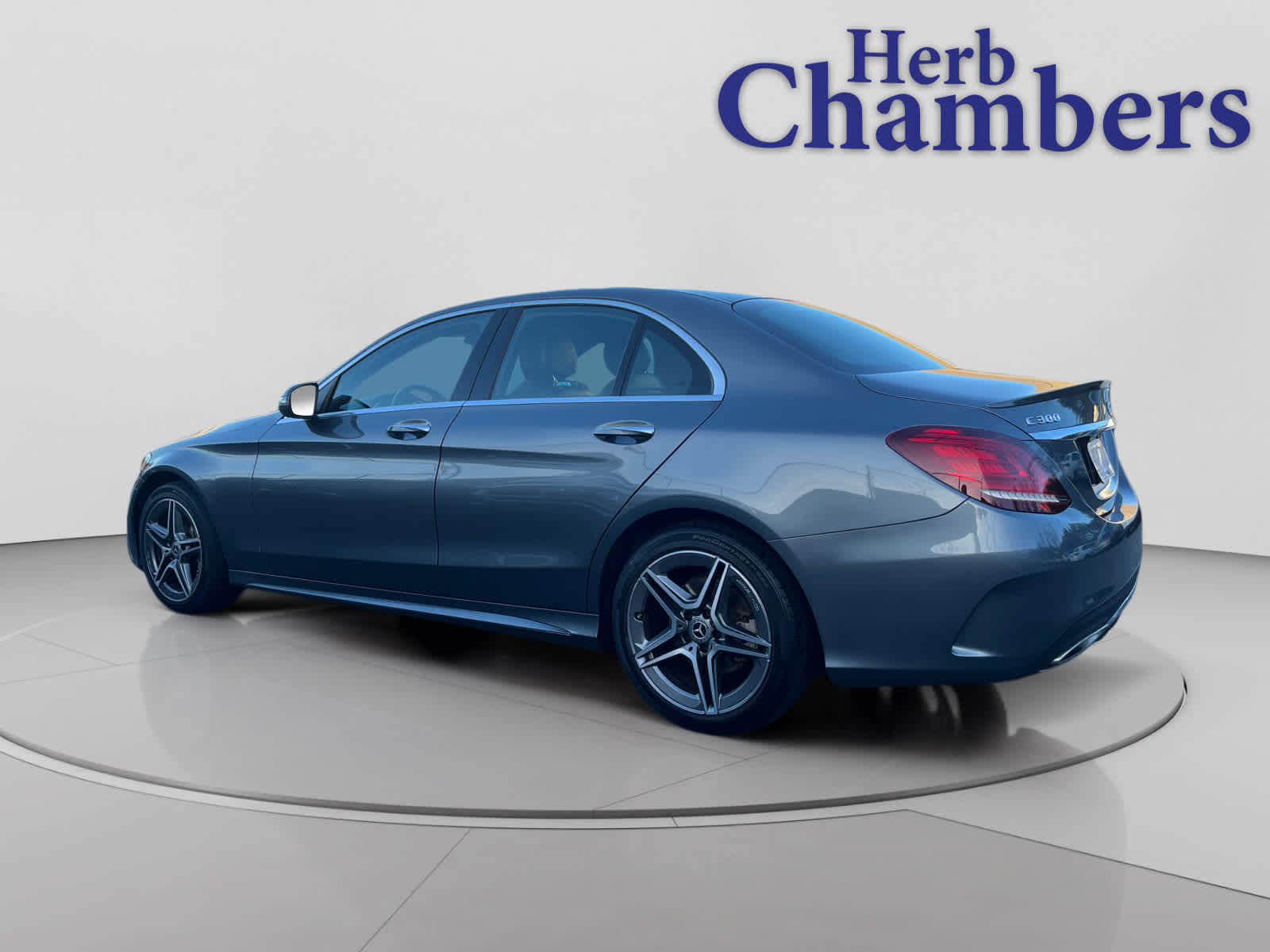 2021 Mercedes Benz C 300 4MATIC Sedan photo 3