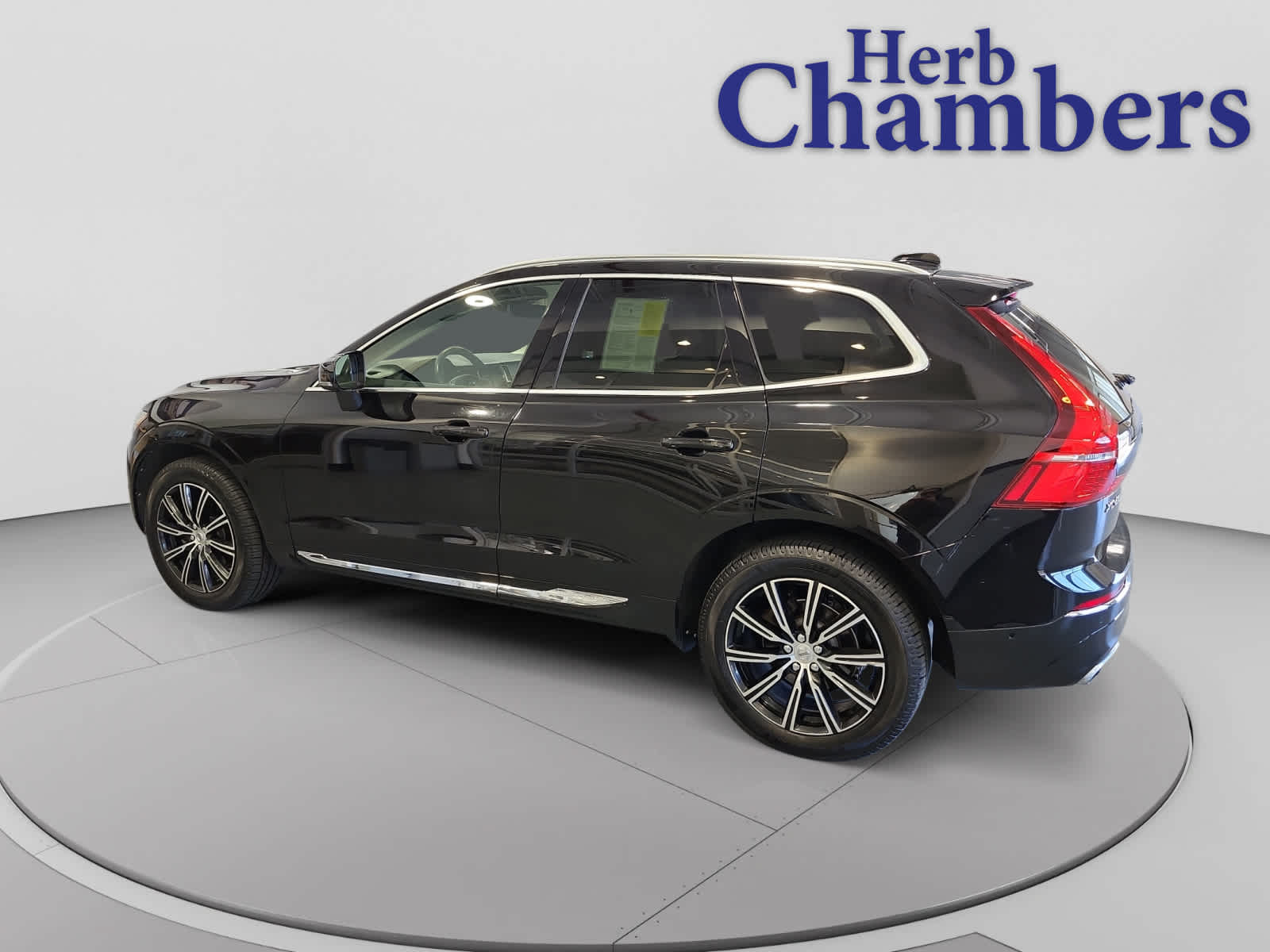 used 2018 Volvo XC60 car, priced at $17,497