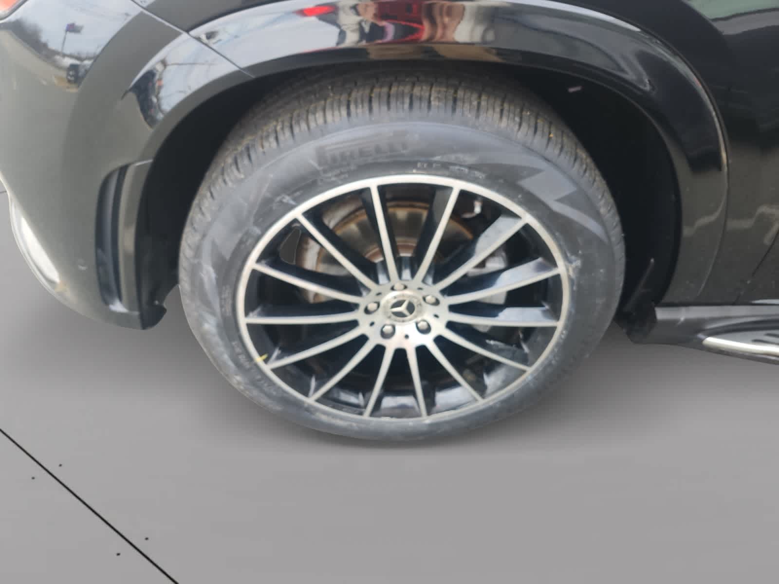 used 2021 Mercedes-Benz GLE 350 car, priced at $29,497