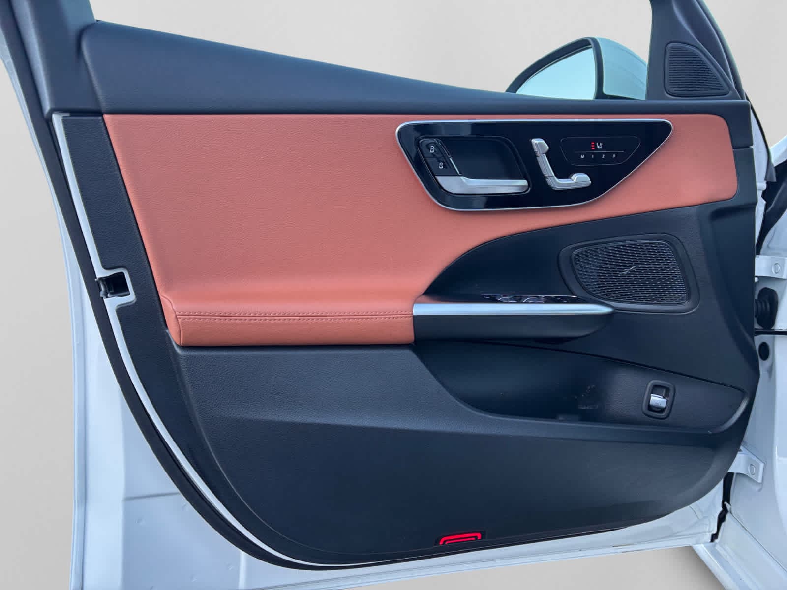 used 2025 Mercedes-Benz C-Class car, priced at $42,998