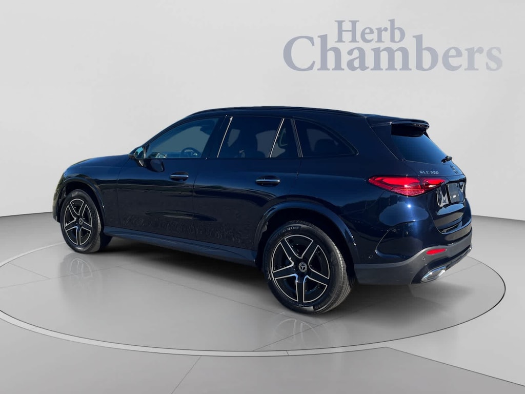 Certified 2023 Mercedes-Benz GLC 300 4MATIC SUV
