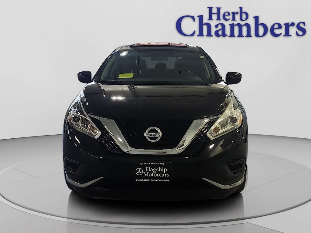 Used 2016 Nissan Murano S SUV