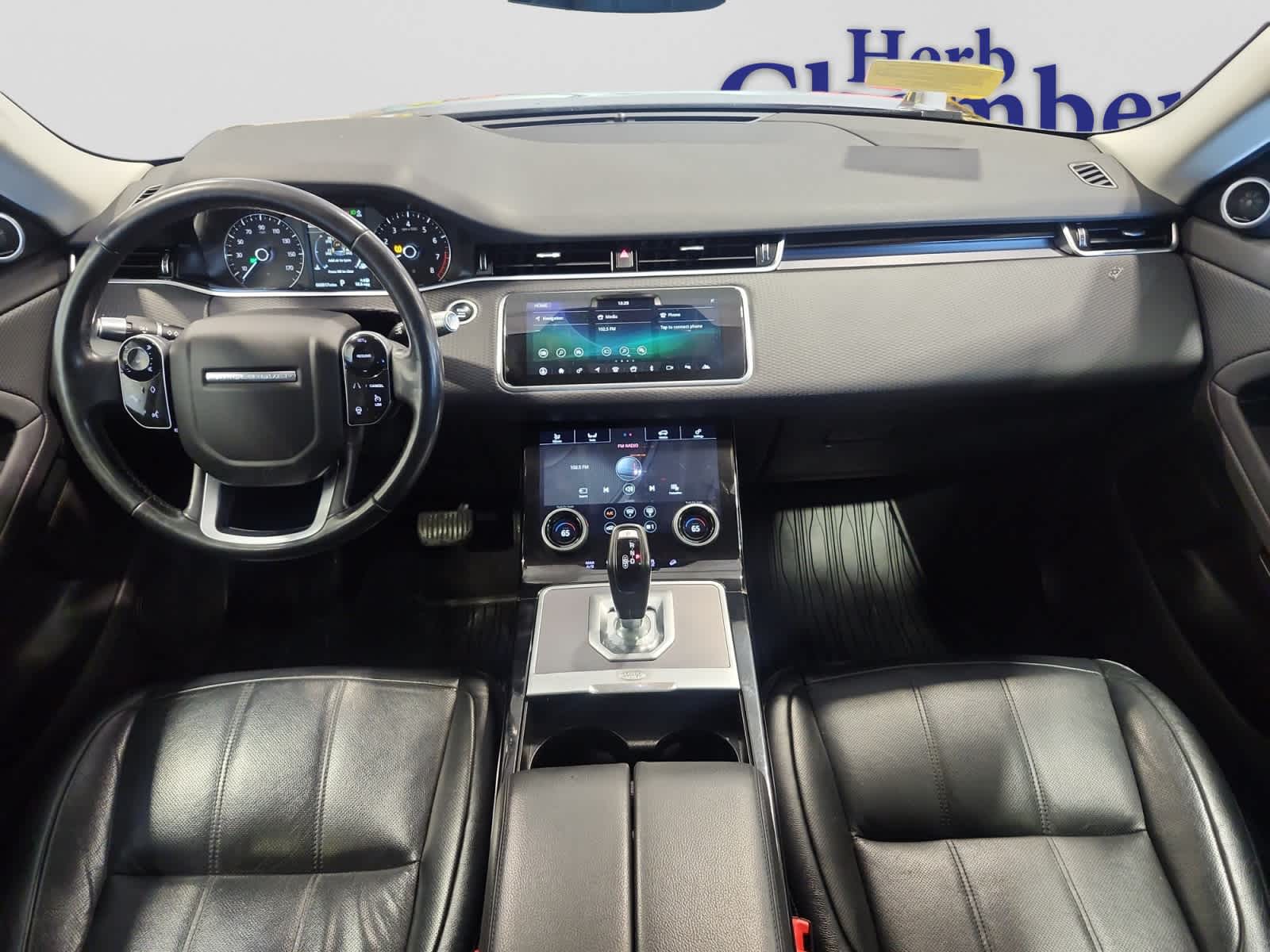 used 2020 Land Rover Range Rover Evoque car, priced at $18,997