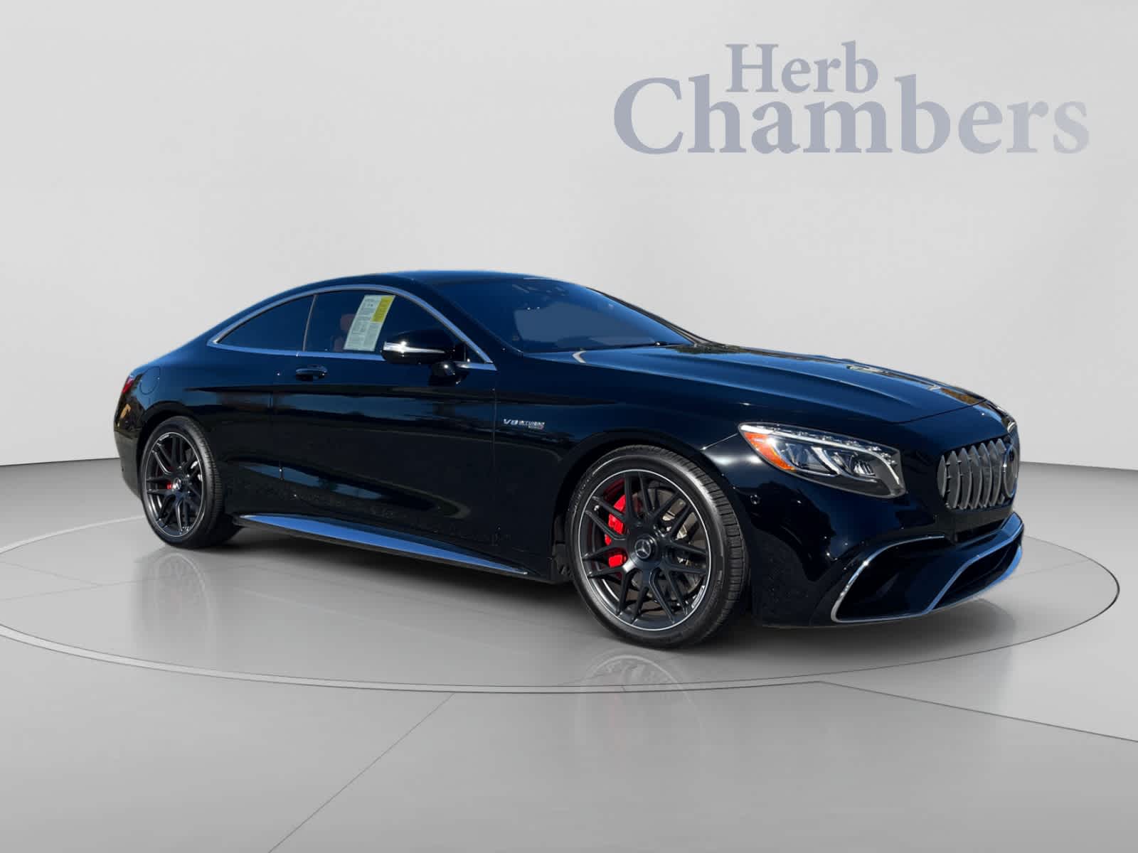  Mercedes-Benz AMG S 63