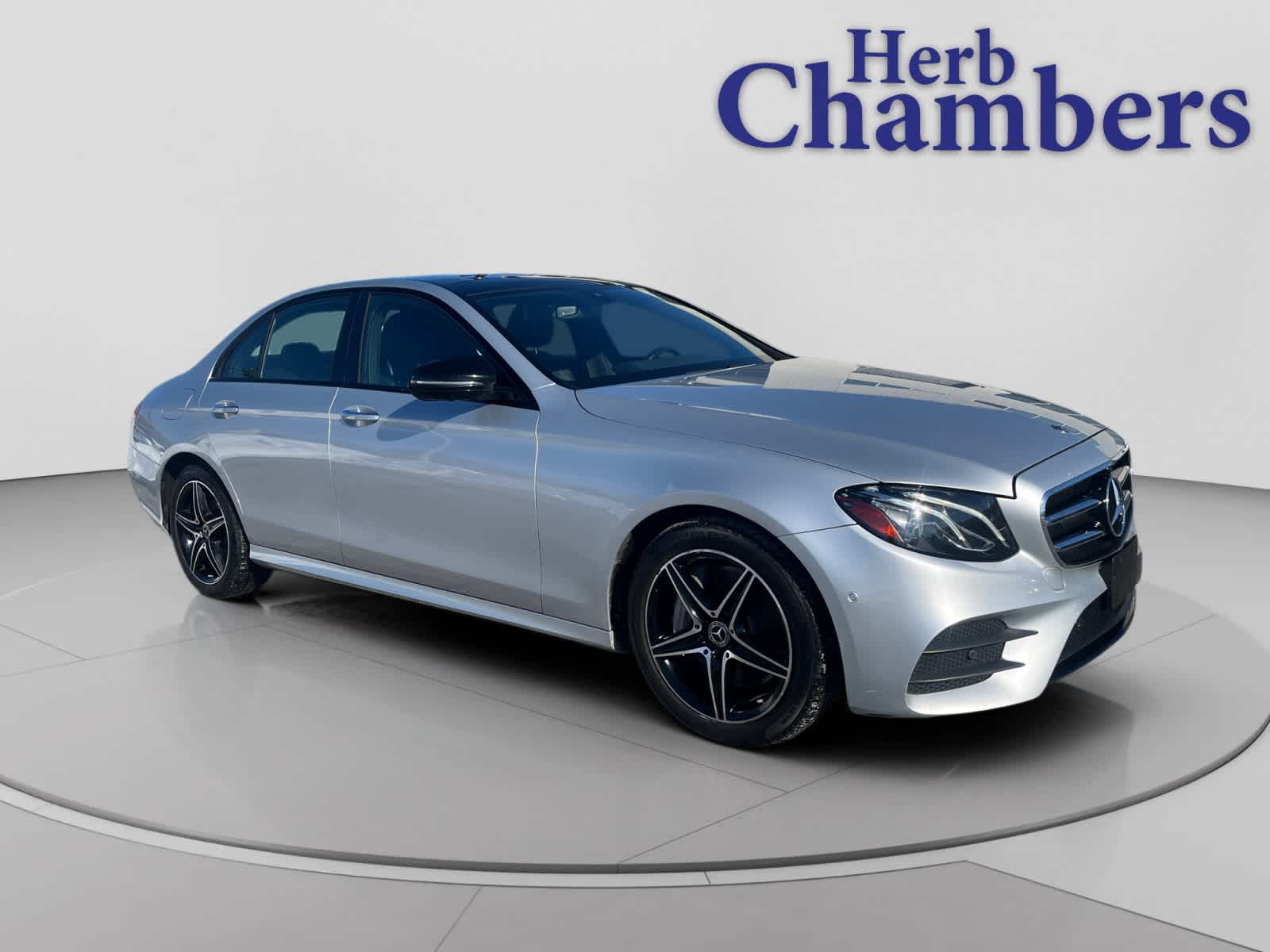 2020 Mercedes-Benz E-Class E 350 4MATIC AWD
