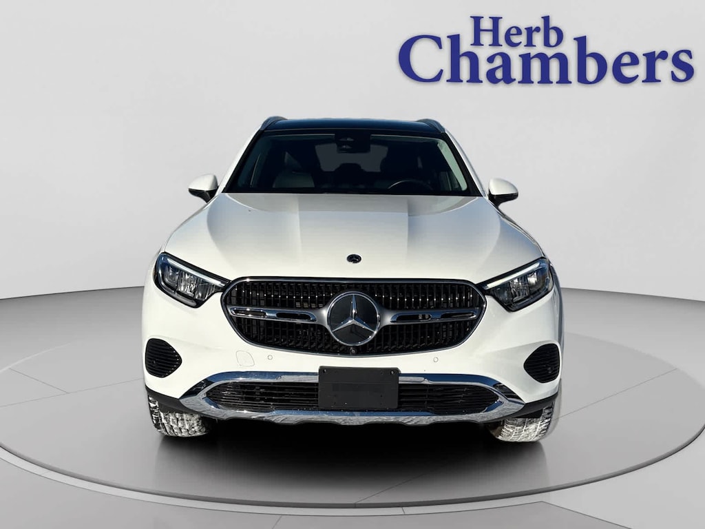 Certified 2023 Mercedes-Benz GLC 300 4MATIC SUV