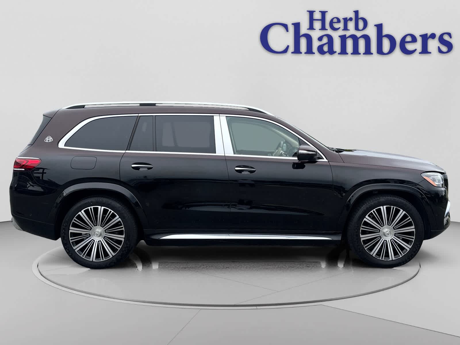 used 2023 Mercedes-Benz Maybach GLS 600 car, priced at $127,998