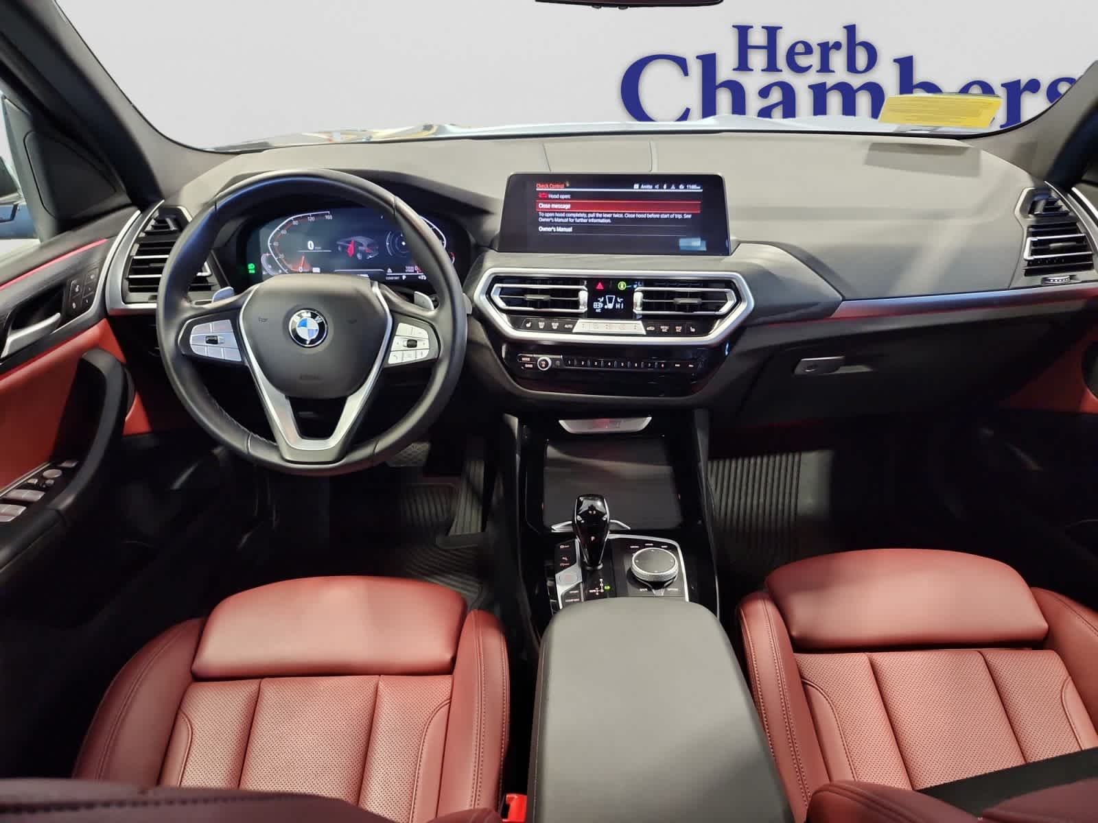 used 2024 BMW X3 car, priced at $39,497