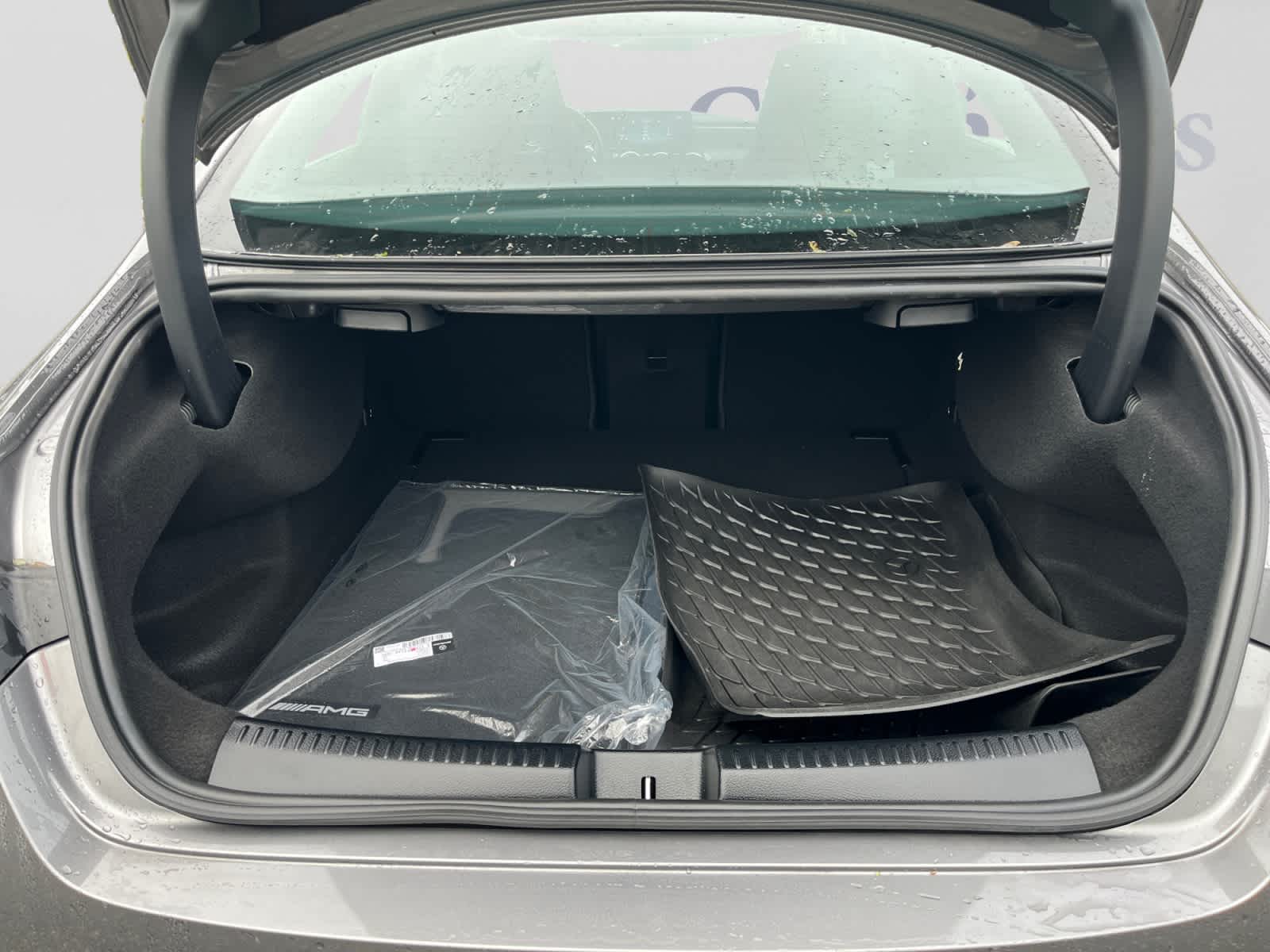 Certified 2026 Mercedes-Benz CLA 250 4MATIC Sedan