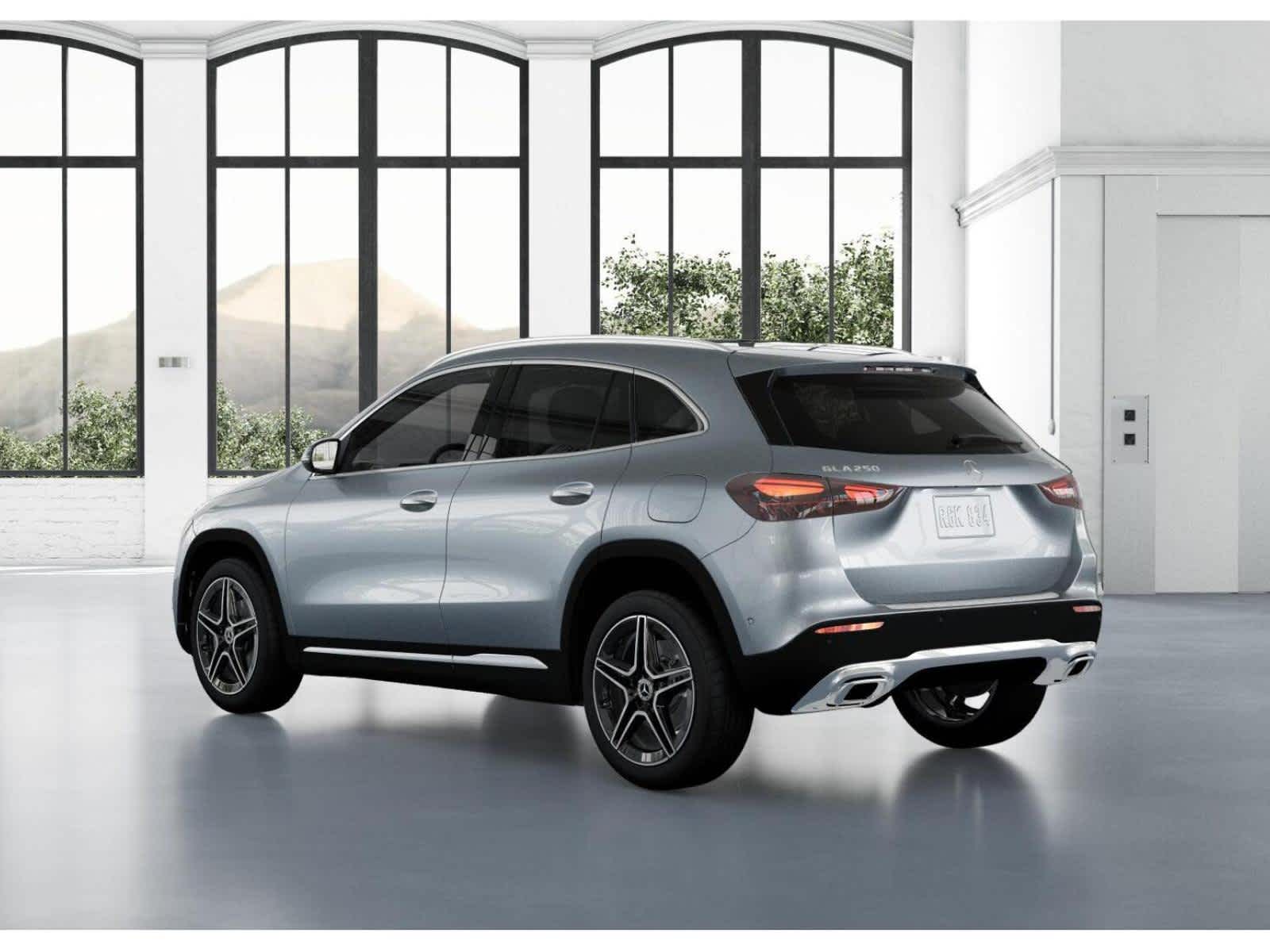2026 Mercedes-Benz GLA GLA 250 - Photo 28