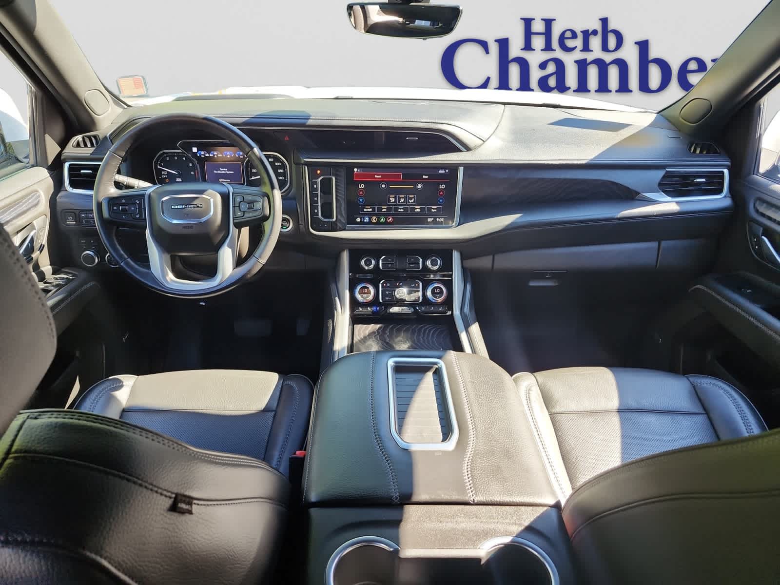 used 2021 GMC Yukon car, priced at $48,496