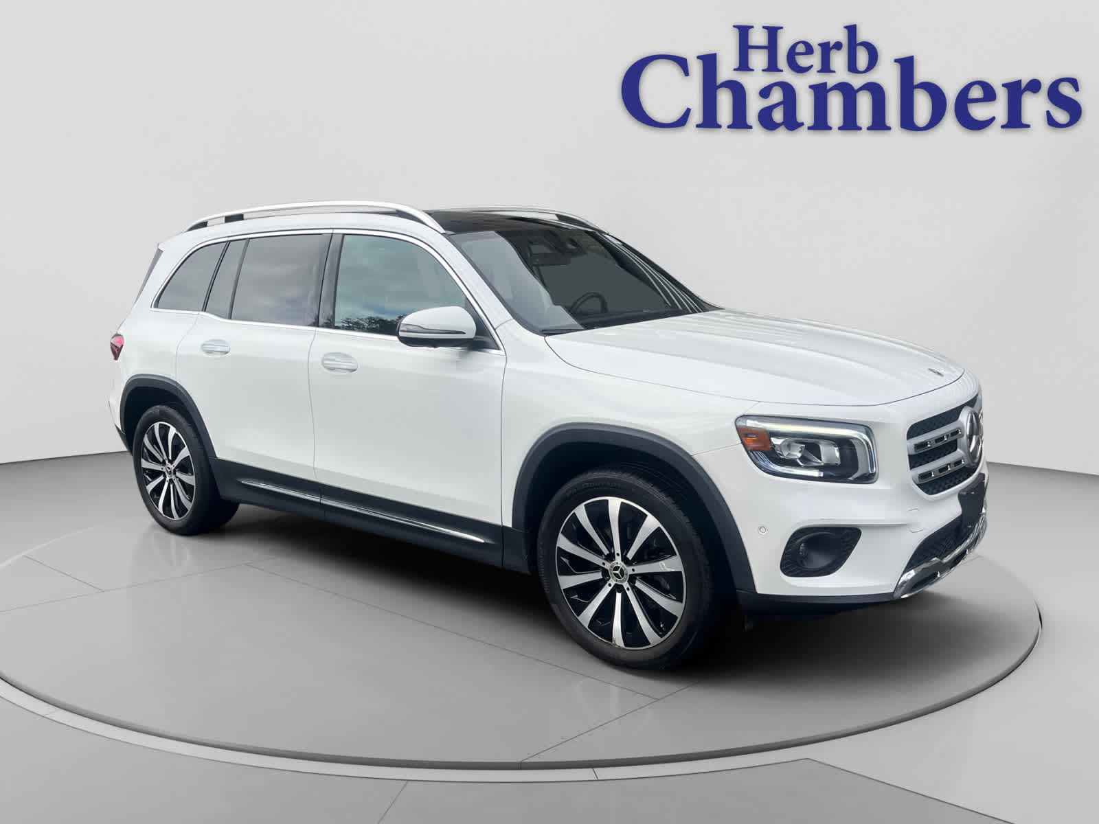 2022 Mercedes-Benz GLB Base