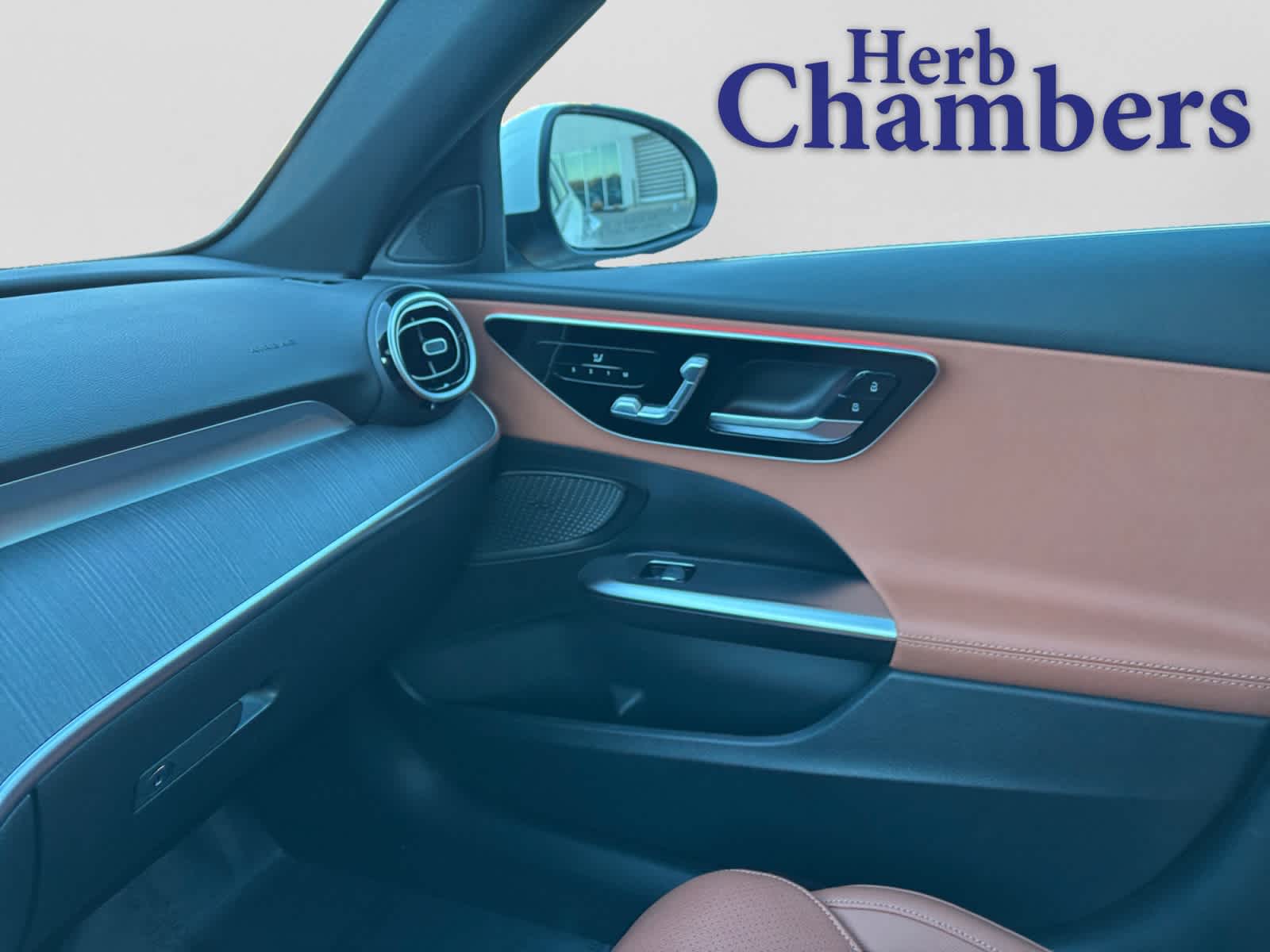 used 2025 Mercedes-Benz C-Class car, priced at $42,998