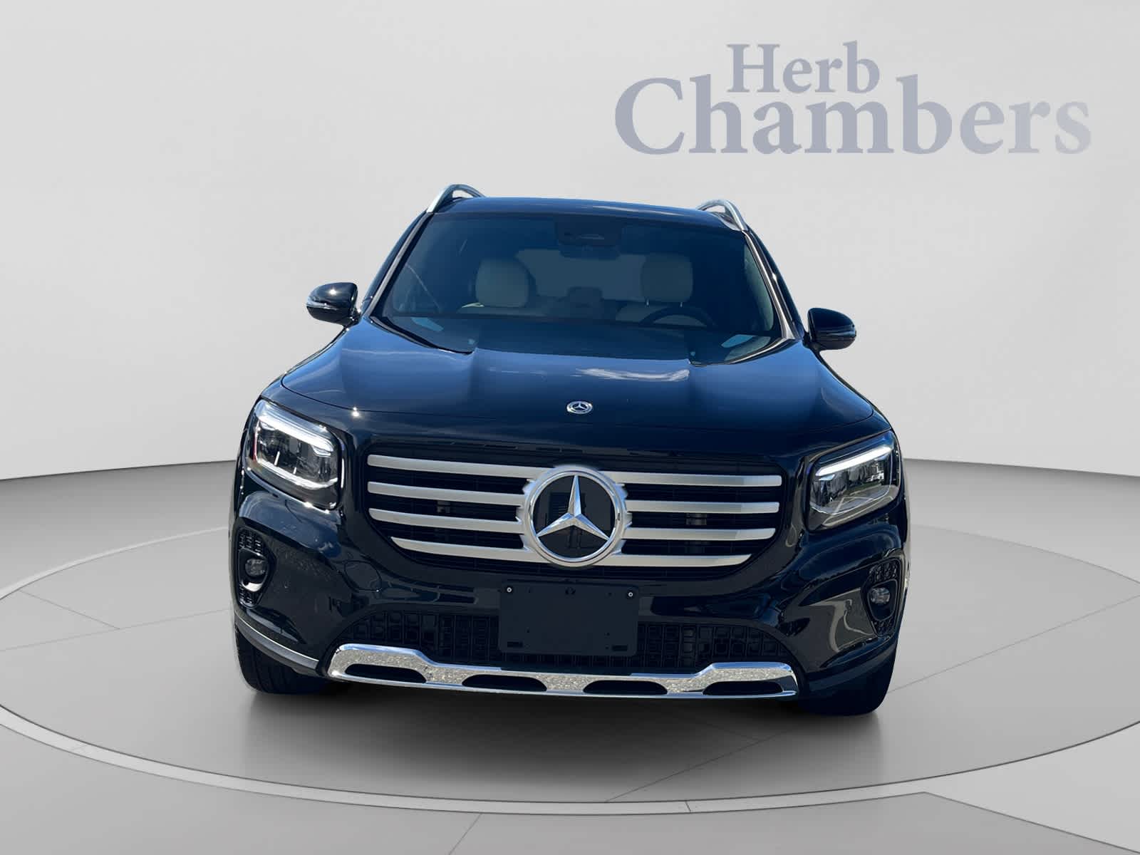 Certified 2026 Mercedes-Benz GLB 250 4MATIC SUV