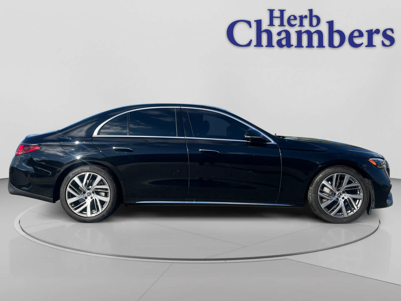 used 2025 Mercedes-Benz E-Class car, priced at $55,998