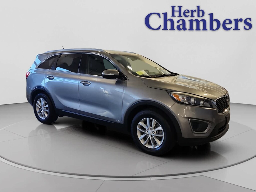 Used 2016 Kia Sorento 2.4L LX AWD SUV