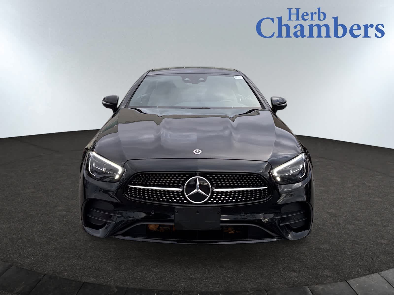 2021 Mercedes Benz E 450 4MATIC Coupe photo 2