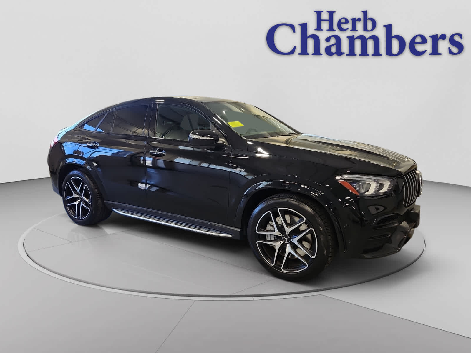 used 2023 Mercedes-Benz AMG GLE 53 car, priced at $53,997
