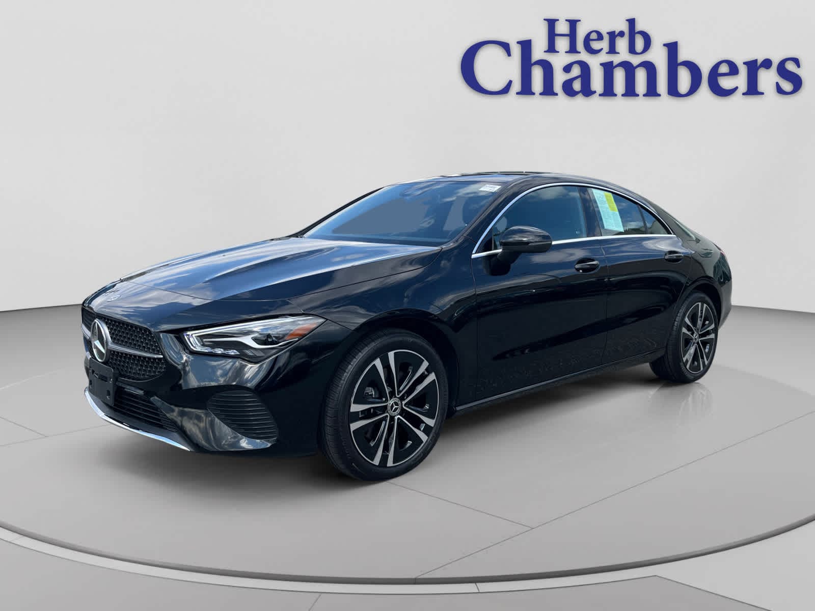used 2026 Mercedes-Benz CLA 250 car, priced at $42,998