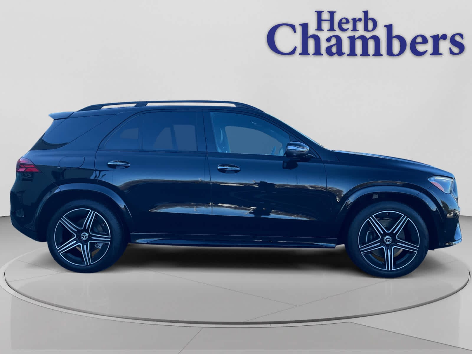 used 2025 Mercedes-Benz GLE 350 car, priced at $58,398