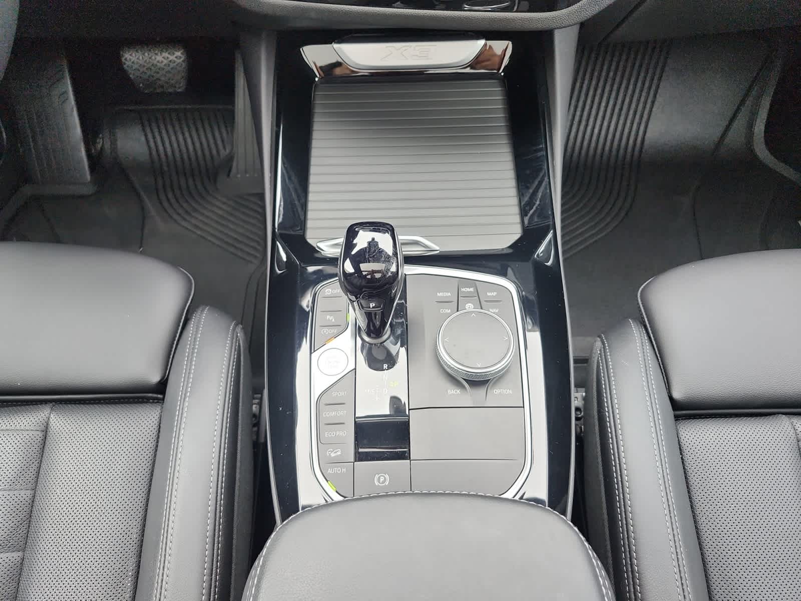 used 2024 BMW X3 car, priced at $34,497