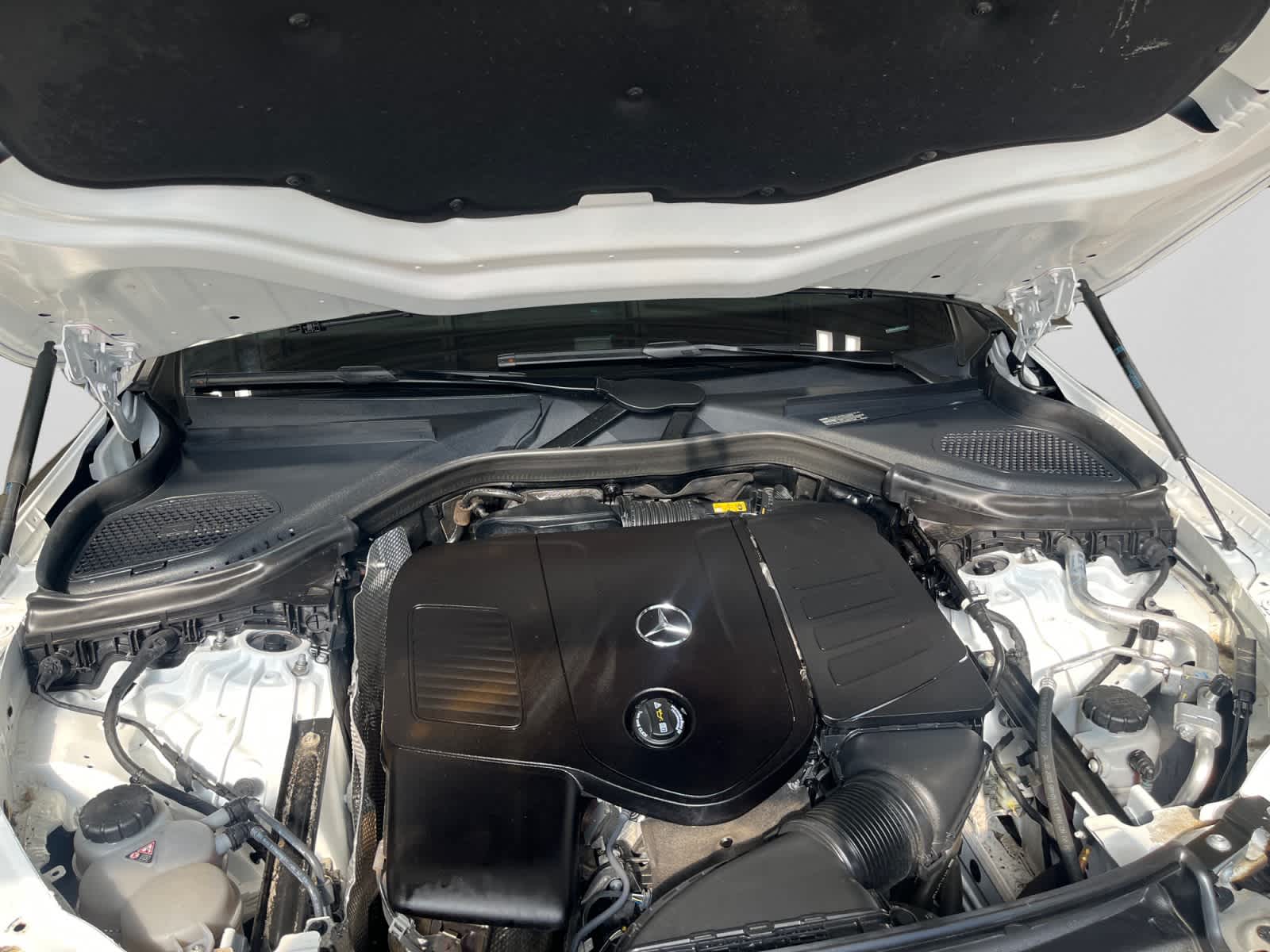 used 2023 Mercedes-Benz GLC 300 car, priced at $41,998