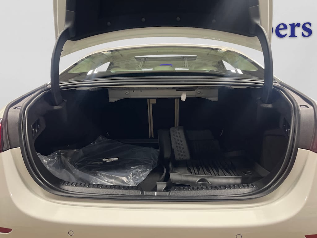 Certified 2026 Mercedes-Benz E-Class 4MATIC Sedan