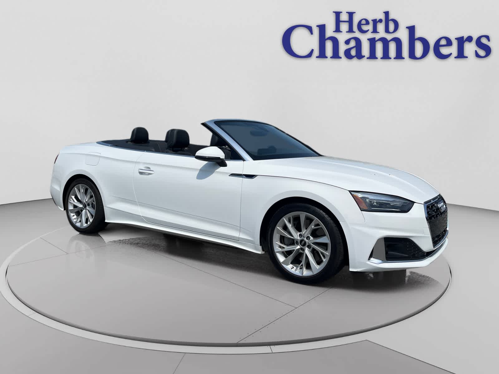2022 Audi A5 Cabriolet 45 Premium quattro S tronic's photo