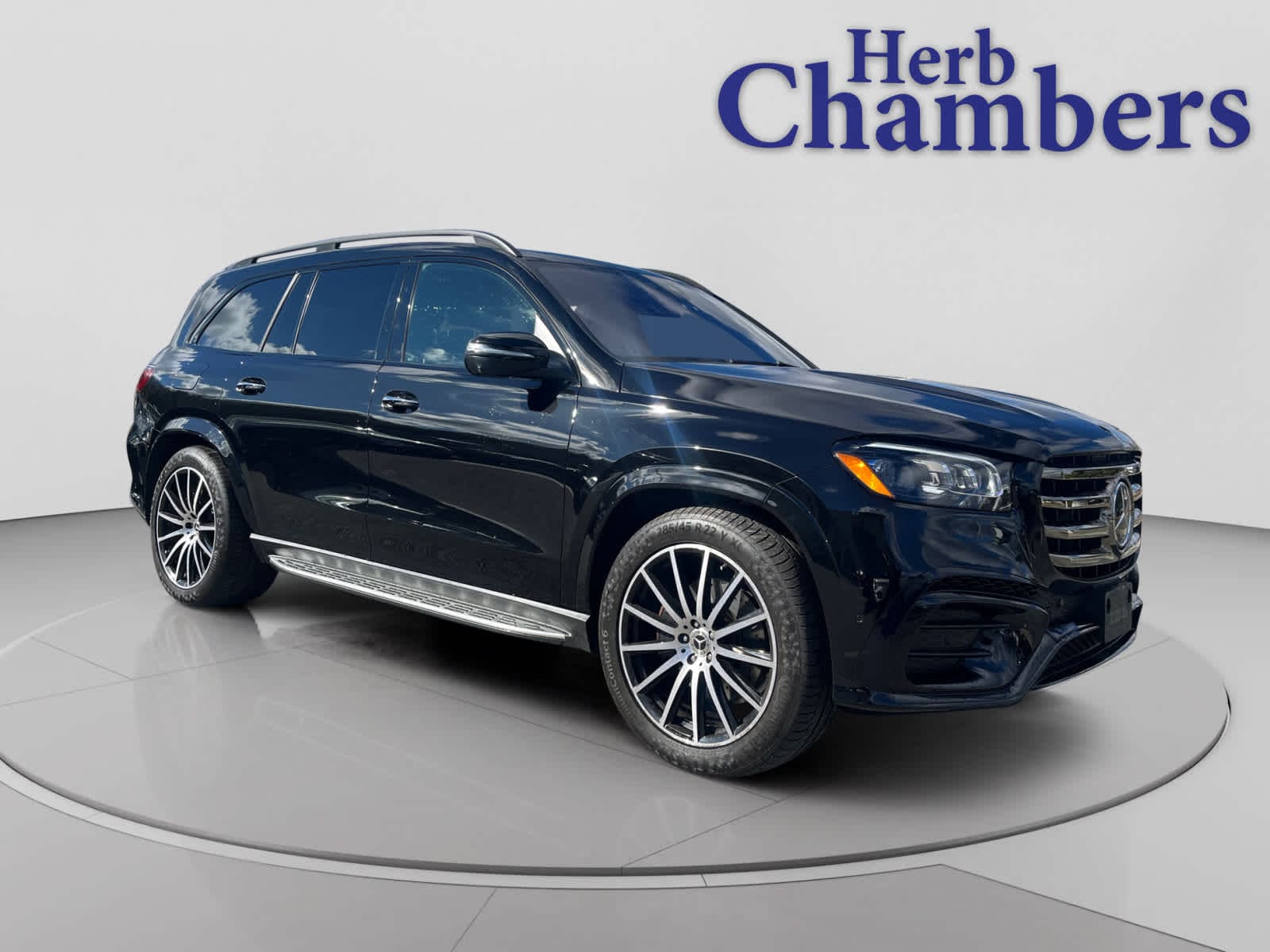 used 2024 Mercedes-Benz GLS 580 car, priced at $87,698