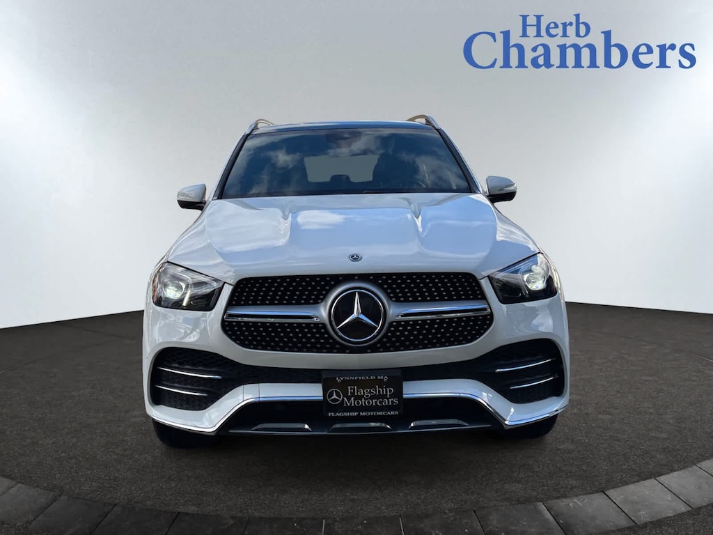 Used 2020 Mercedes-Benz GLE 350 4MATIC SUV