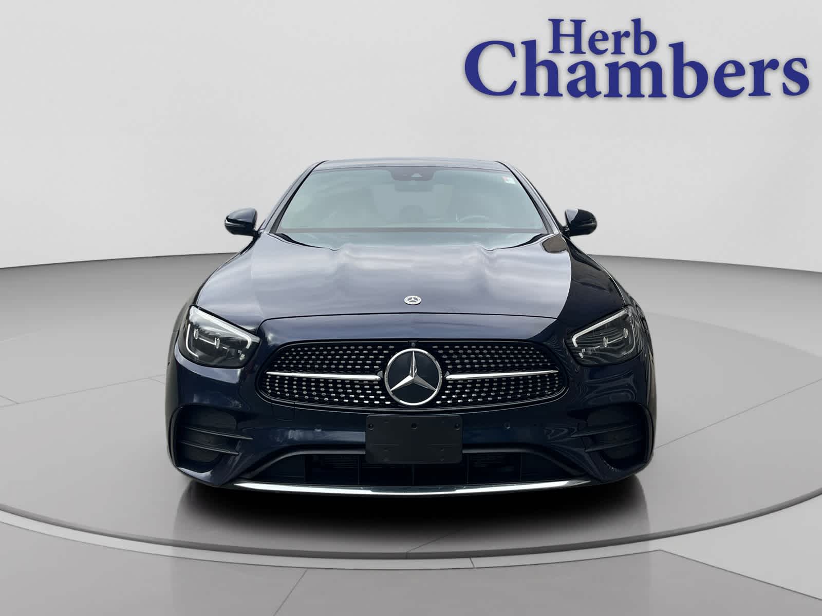 used 2022 Mercedes-Benz E-Class car, priced at $24,997