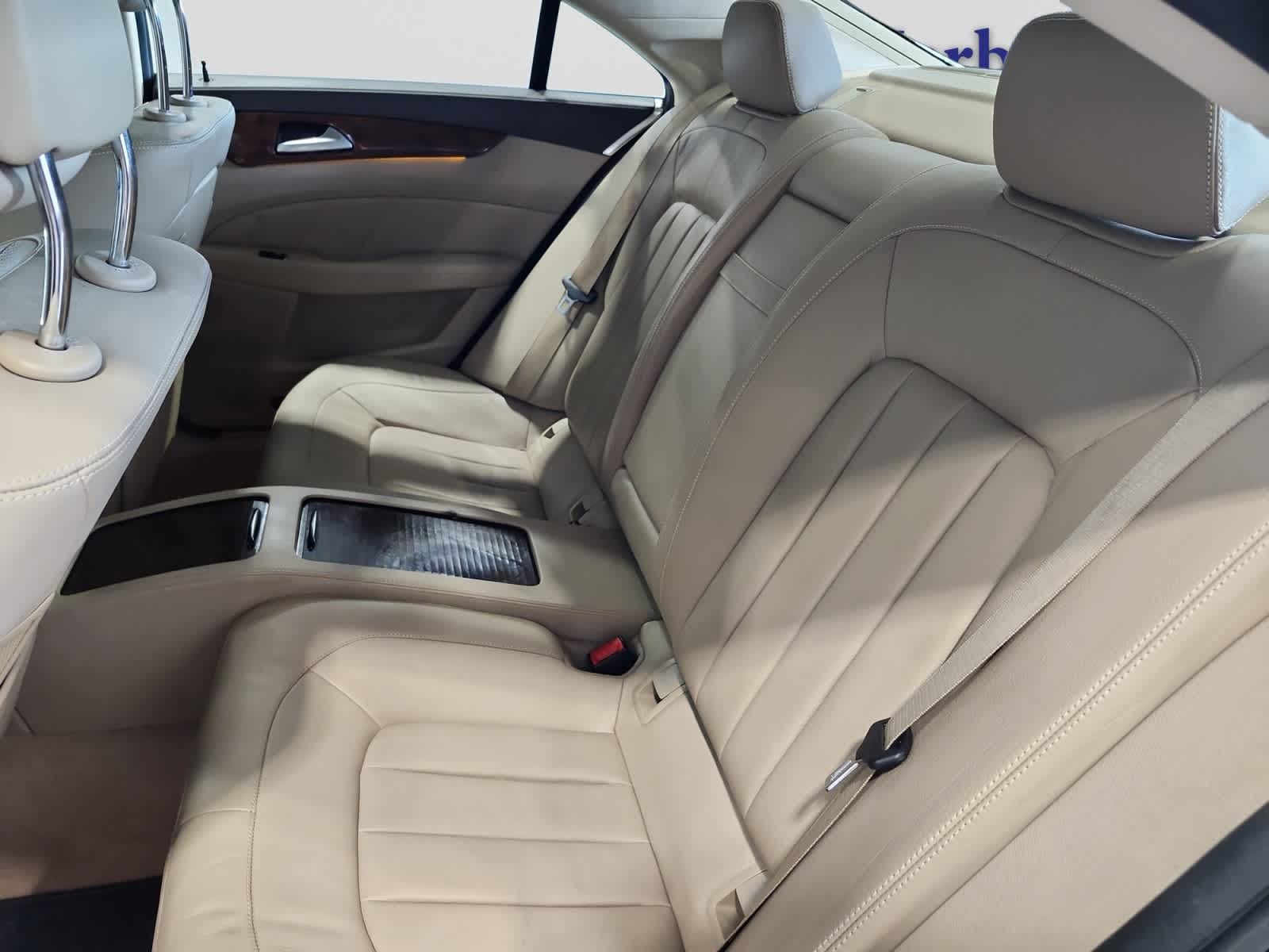 used 2014 Mercedes-Benz CLS 550 car, priced at $13,397