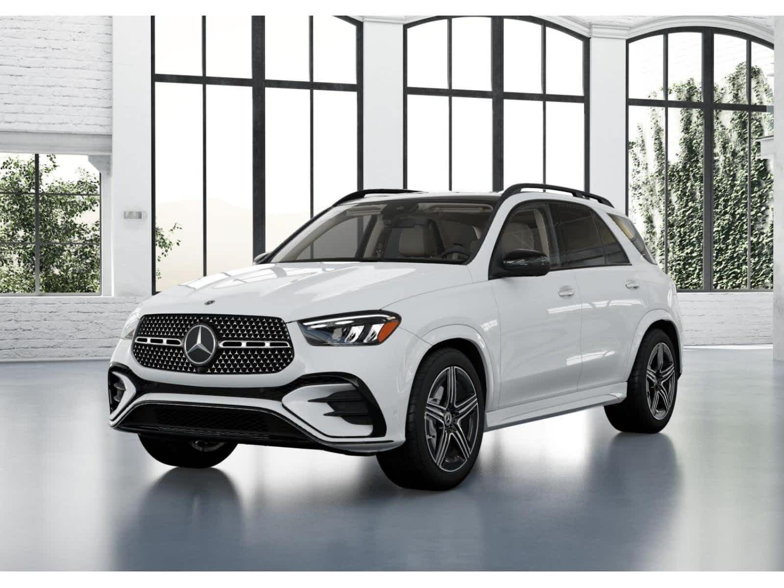 2026 Mercedes-Benz GLE GLE350 - Photo 39