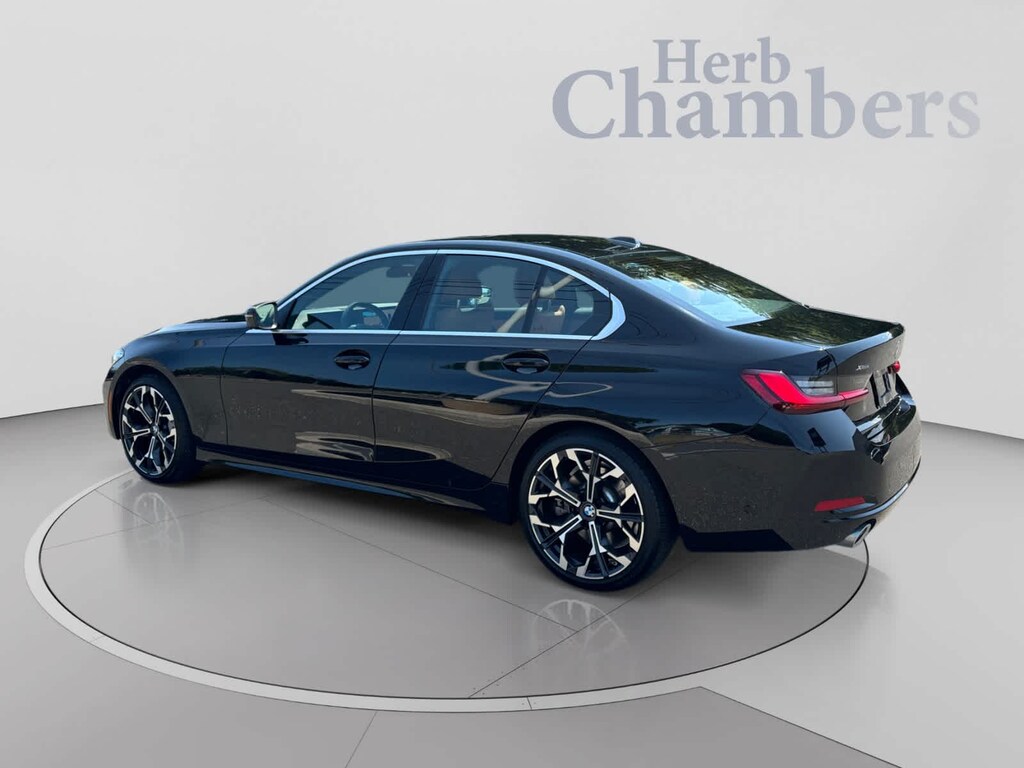 Used 2025 BMW 330i xDrive Sedan