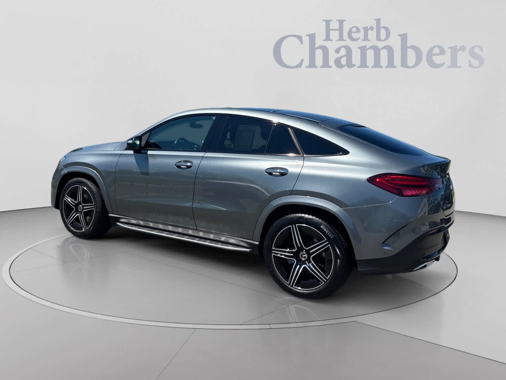 Certified 2026 Mercedes-Benz GLE 450 4MATIC Coupe