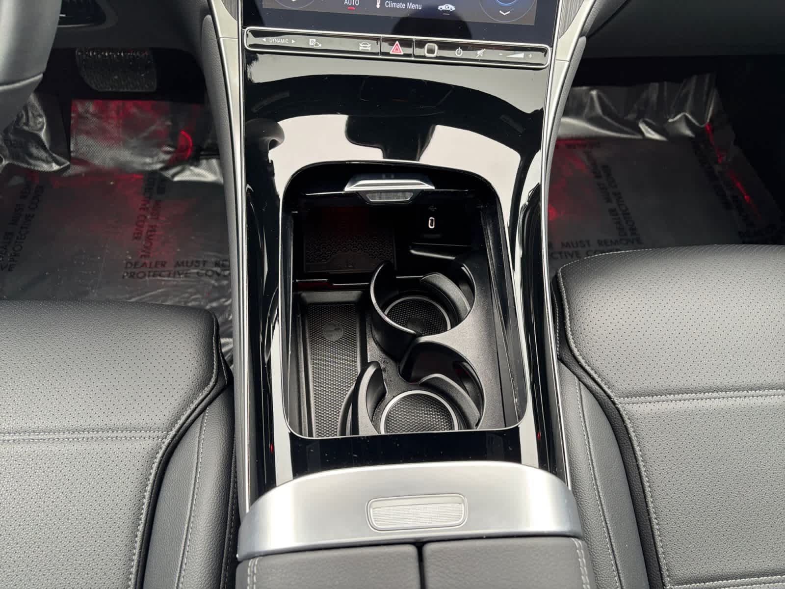 used 2025 Mercedes-Benz GLC 300 car, priced at $48,698