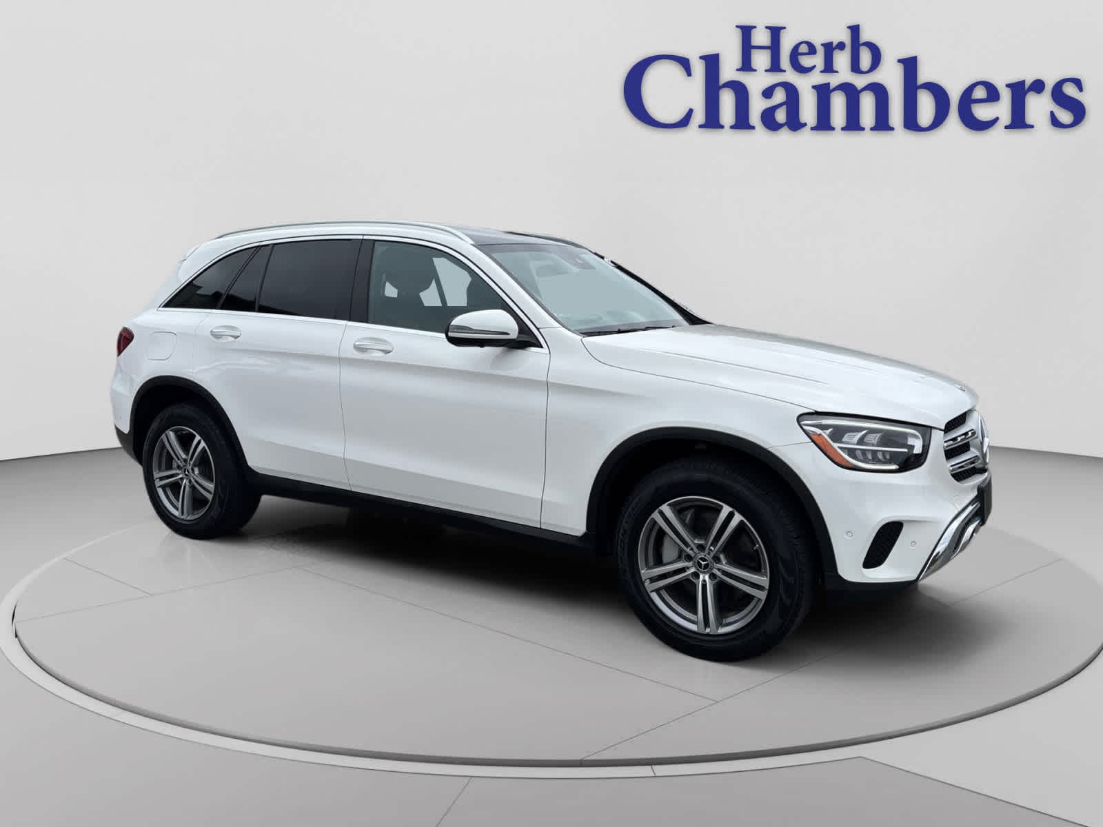 2022 Mercedes-Benz GLC