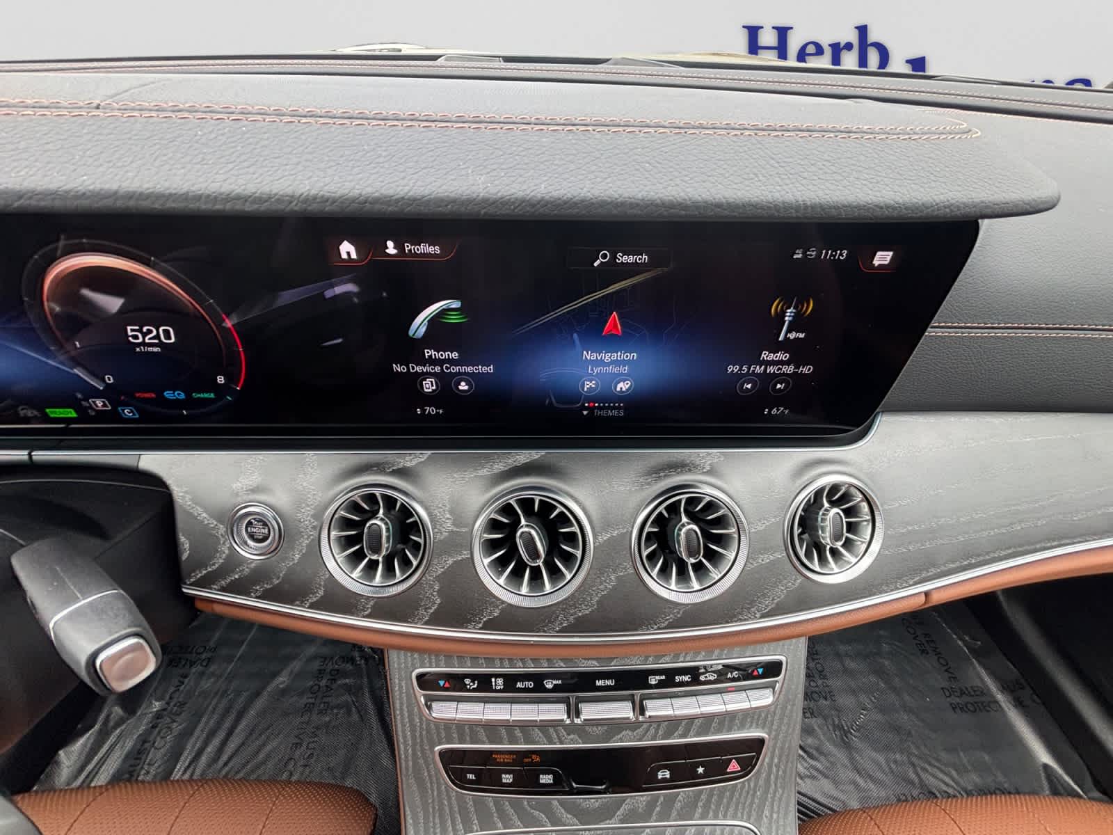 used 2023 Mercedes-Benz E-Class car, priced at $69,998