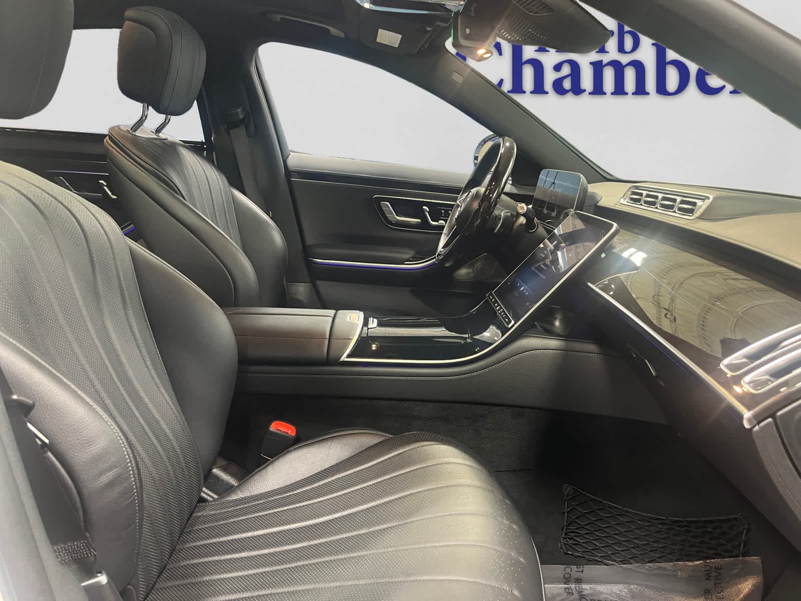 used 2023 Mercedes-Benz S-Class car, priced at $67,998