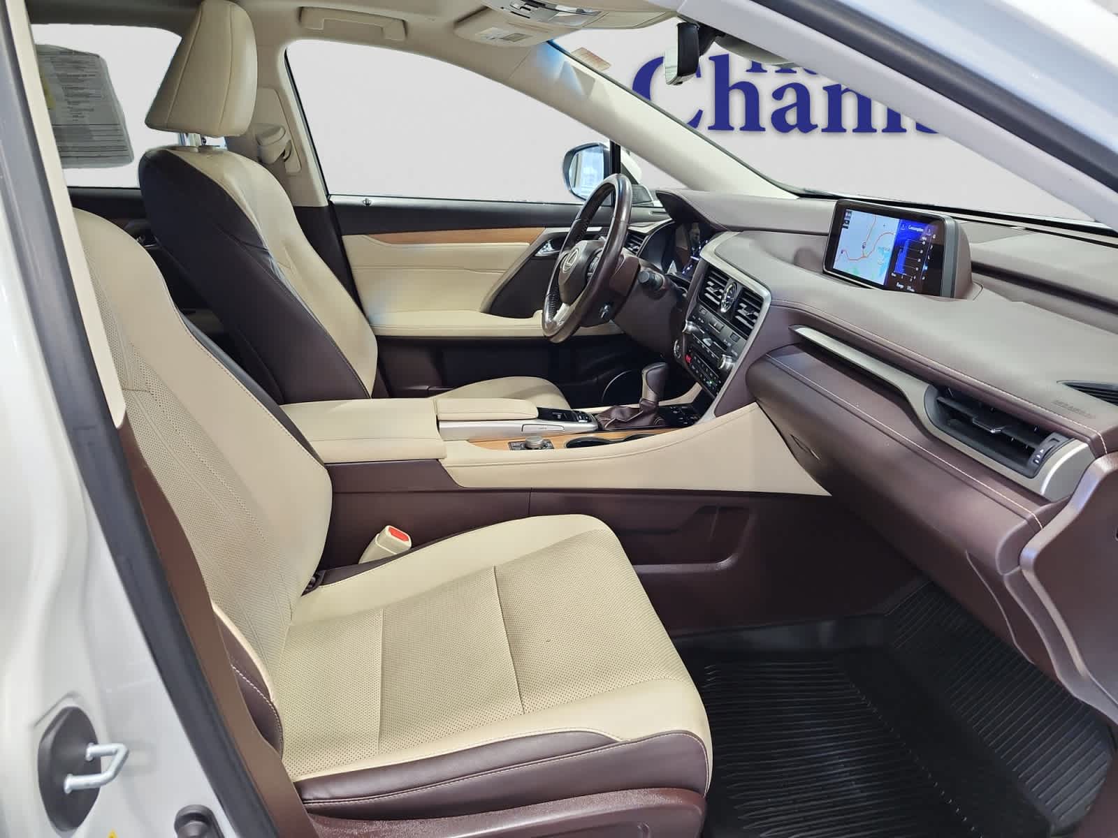 used 2017 Lexus RX 350 car, priced at $25,897