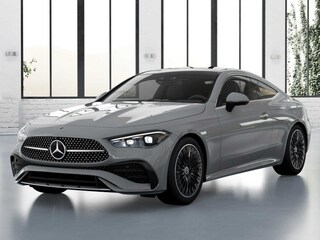 2026 Mercedes-Benz CLE 450 4MATIC Coupe