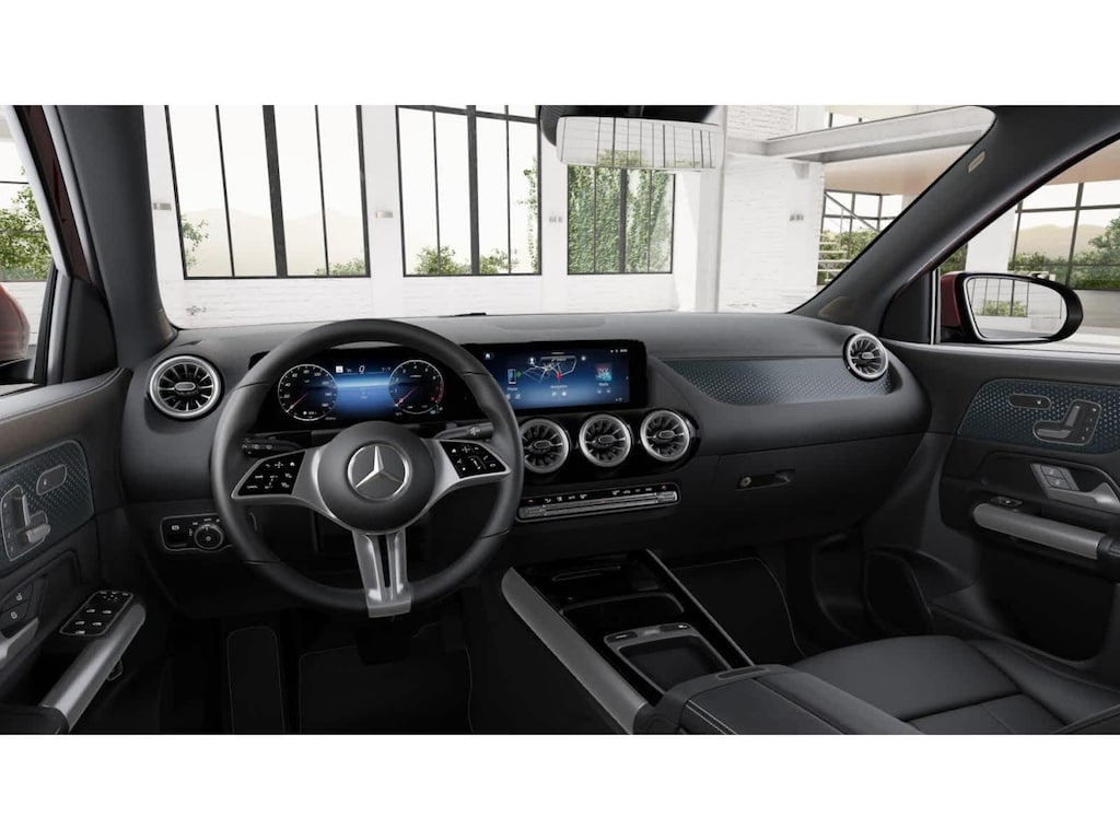 New 2026 Mercedes-Benz GLA 250 4MATIC SUV