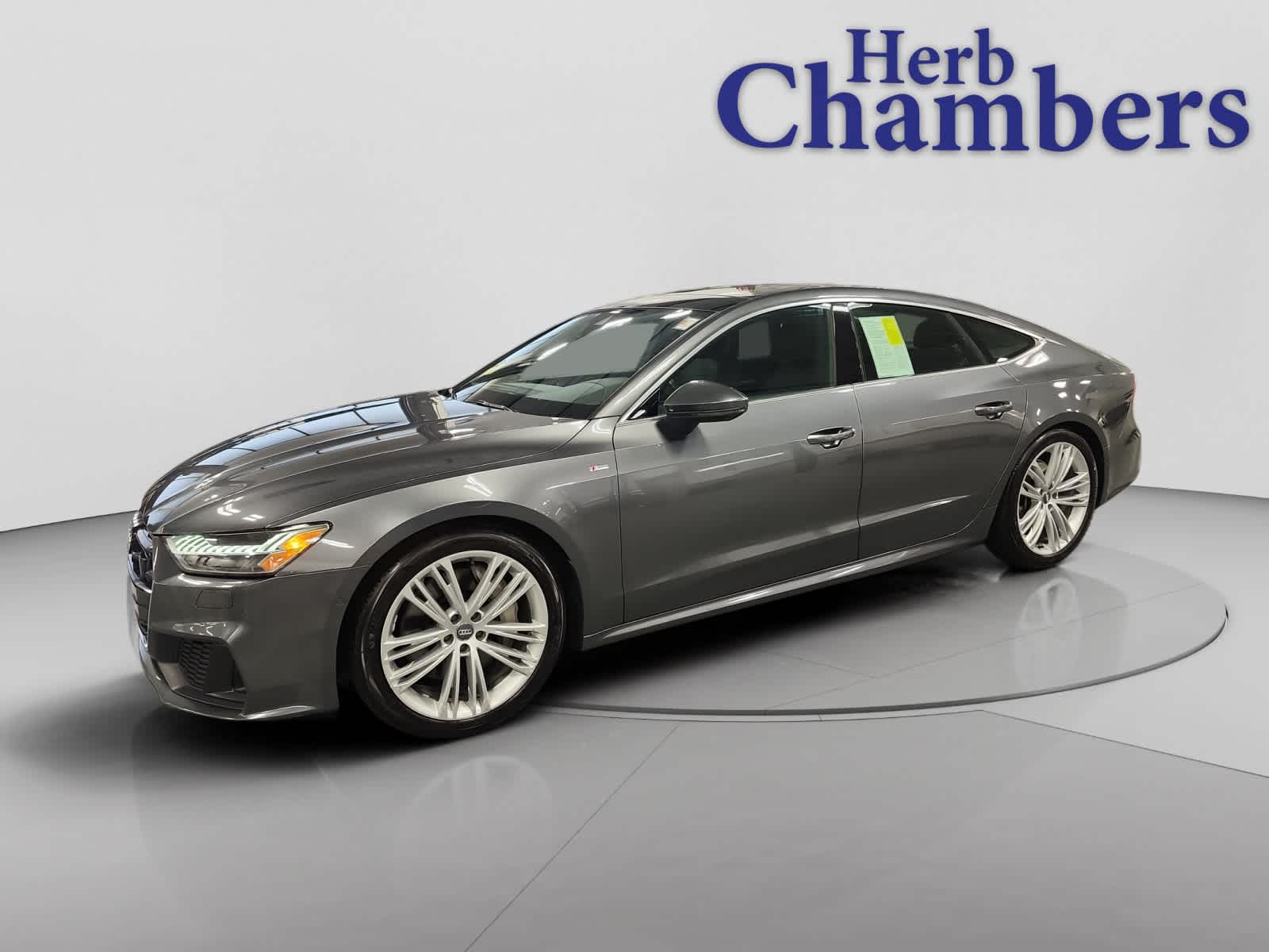 used 2019 Audi A7 car, priced at $28,997