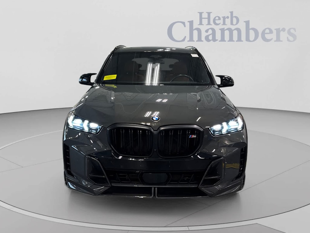 Used 2024 BMW X5 M60i SUV
