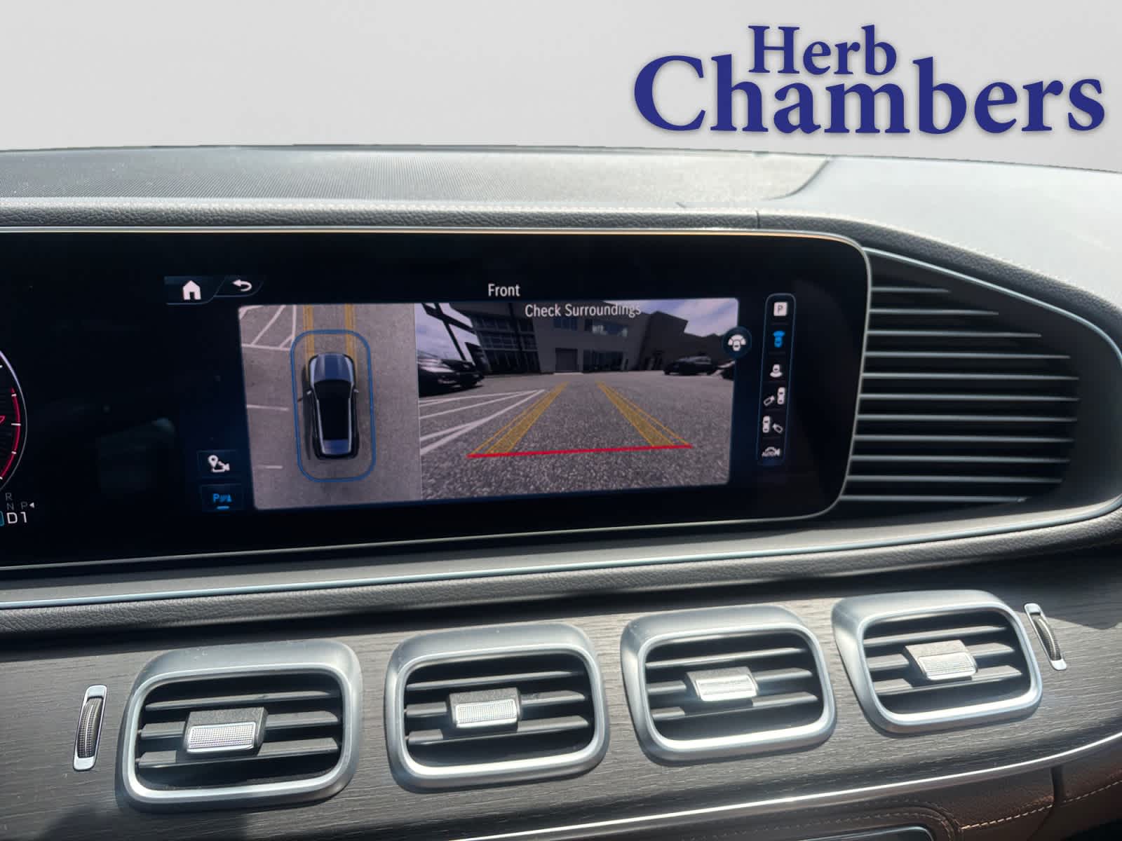 used 2024 Mercedes-Benz GLE 350 car, priced at $54,998
