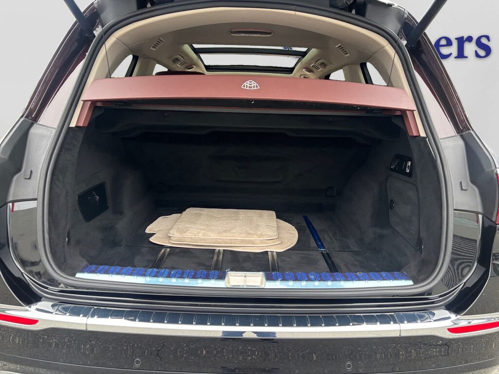 Certified 2023 Mercedes-Benz Maybach GLS 600 4MATIC SUV