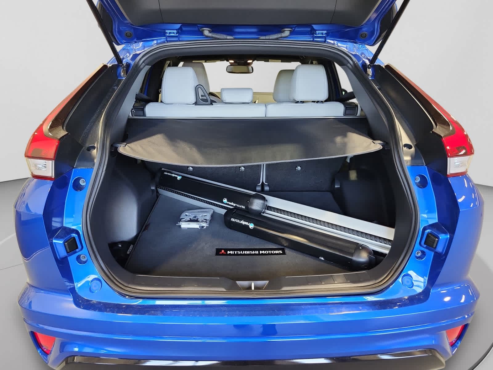 used 2022 Mitsubishi Eclipse Cross car, priced at $16,997