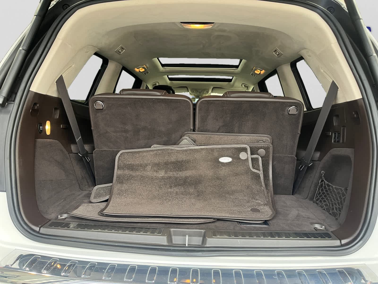 used 2019 Mercedes-Benz GLS 550 car, priced at $32,399