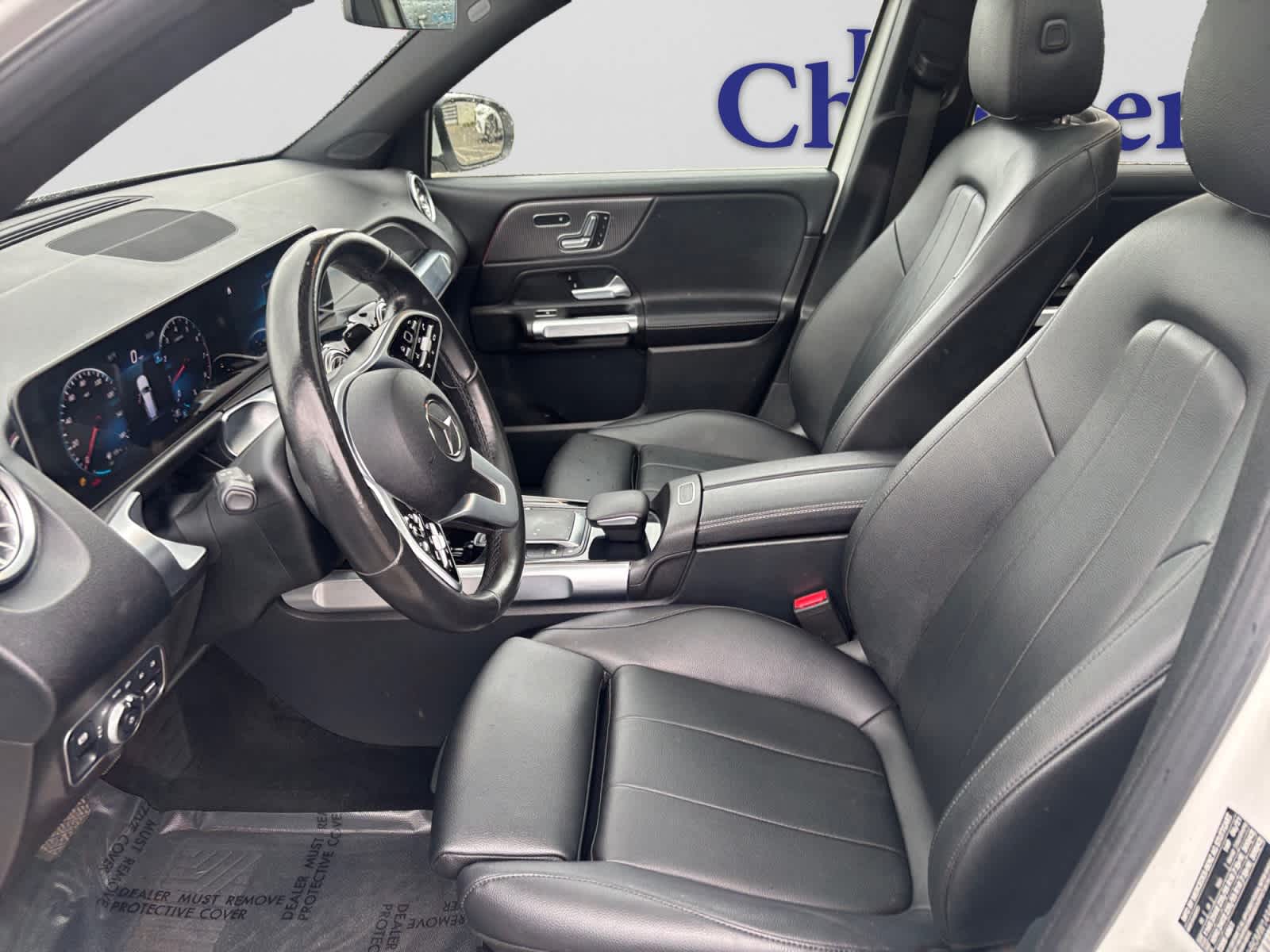 used 2021 Mercedes-Benz GLB 250 car, priced at $27,998