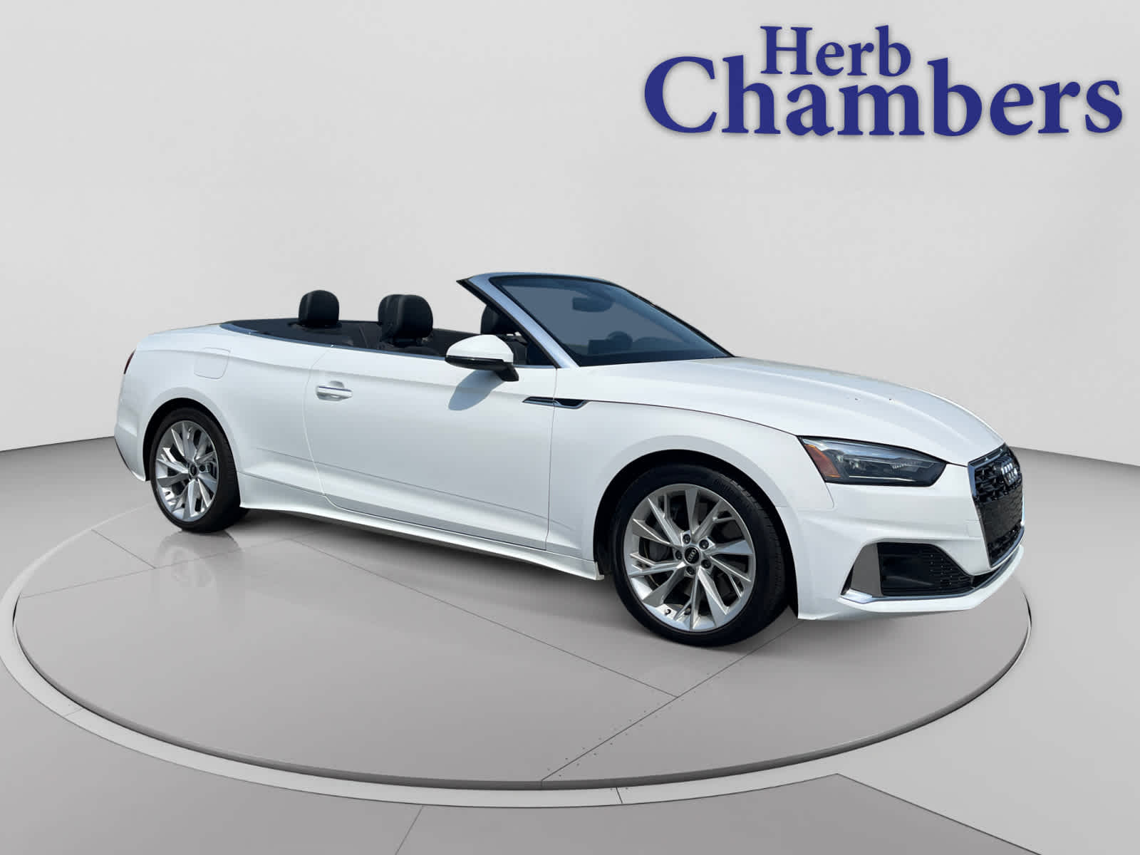 2022 Audi A5 Cabriolet 45 Premium quattro S tronic's photo